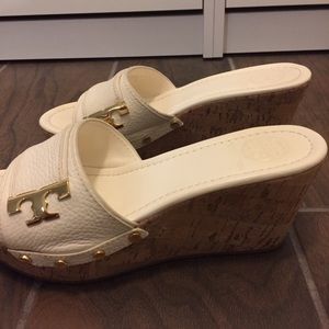 Tory Burch white